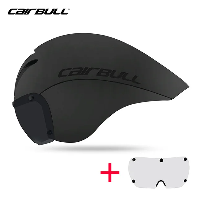 Велосипедный шлем MTB aero шлем TT с линзой Триатлон очки для гоночного велоспорта шлем для мужчин timetrial велосипедный шлем Cascos Ciclismo