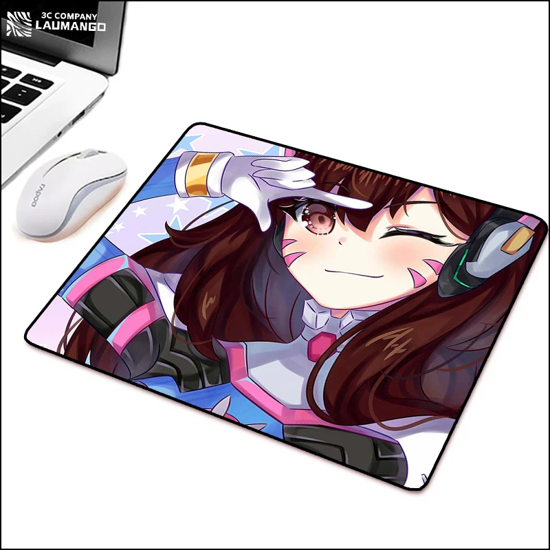 

Overwatch Gaming Laptop Mat Gamer Keyboard Pad Mouse for Computer Table Deskmat Mousepad Company Pc Gamer Complete Cheap Anime
