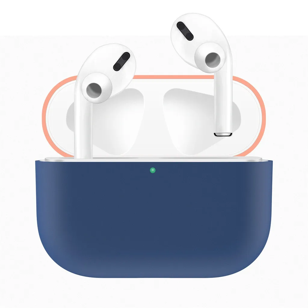 HIPERDEAL Bluetooth наушники чехол протектор для Apple AirPods Pro 2019 беспроводной зарядный