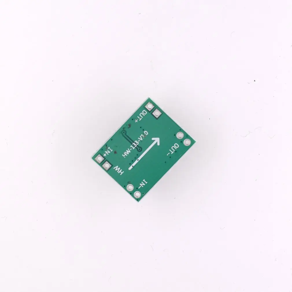 Дропшиппинг модуль питания Замена LM2596s мини 3а DC конвертер Регулируемый