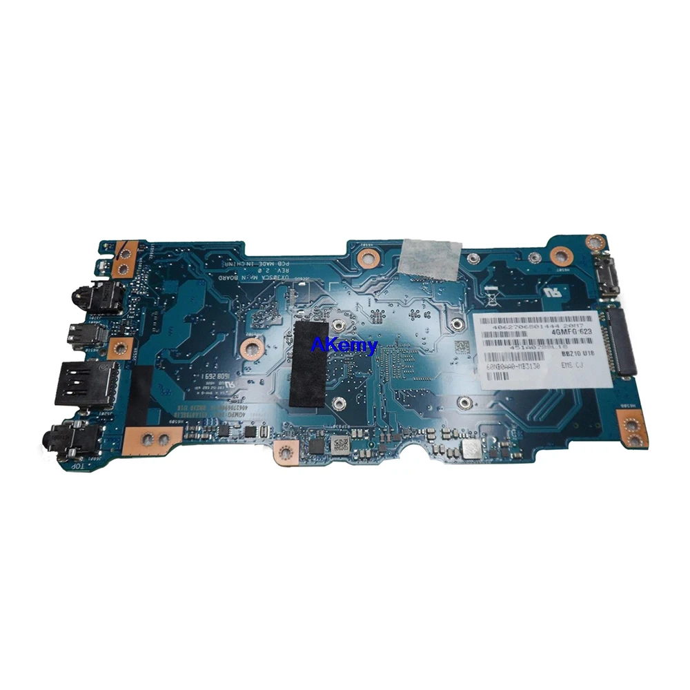 newakemy ux305ca mainboard rev 2 0 for asus ux305c ux305ca u305c zenbook motherboard 100 tested ok m3 6y30 cpu 8gb ram free global shipping