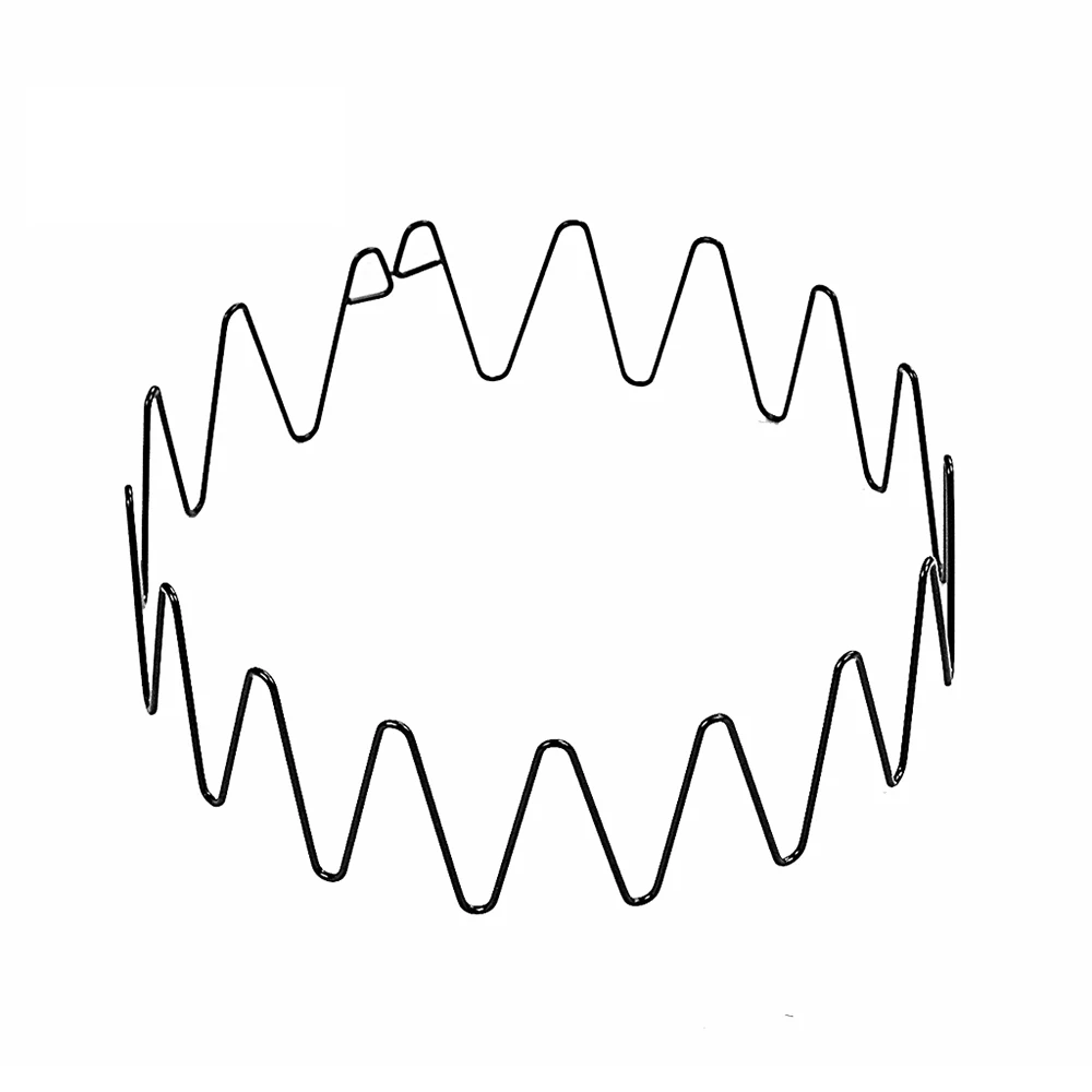 Повязка для волос унисекс с голубым зоопарком спортивная повязка головные уборы