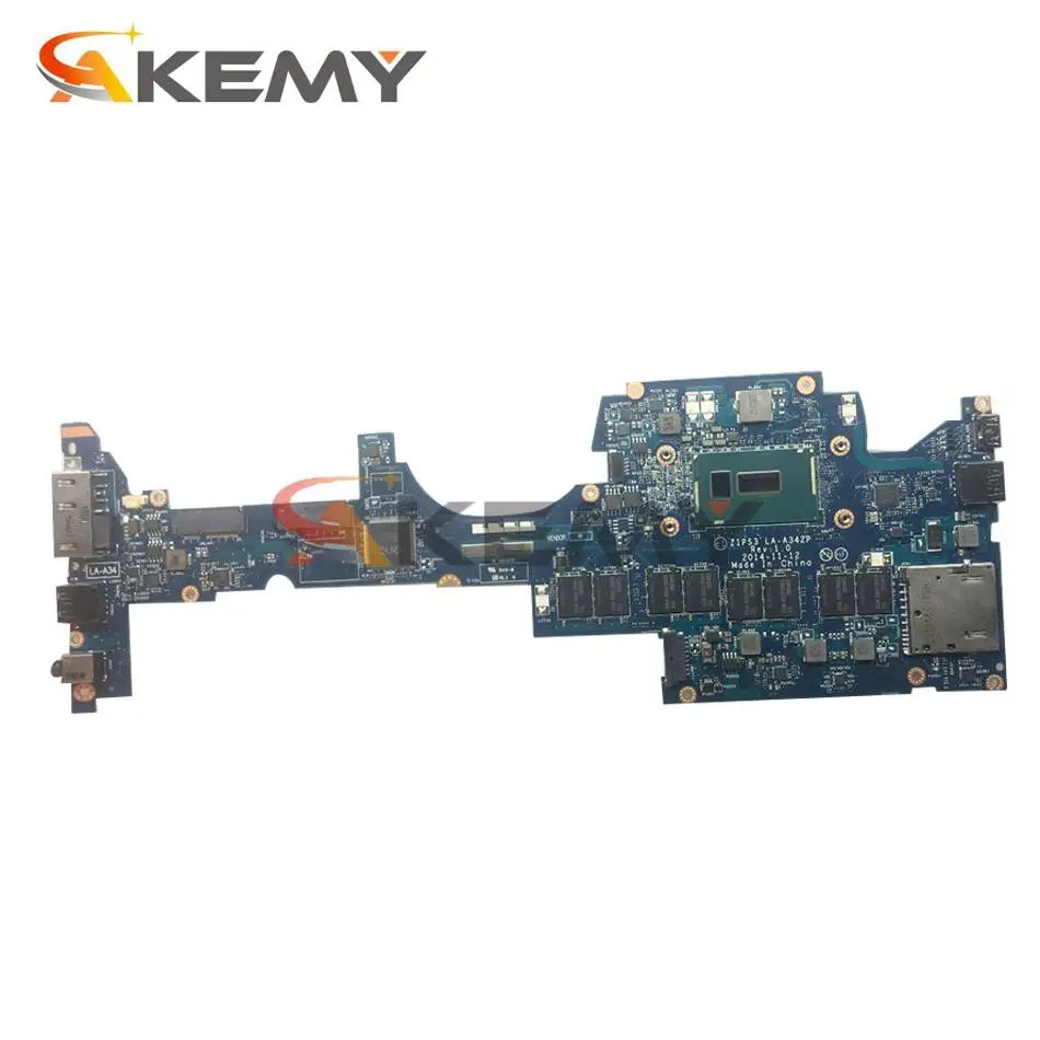 la a342p for lenovo thinkpad s1 yoga12 laptop motherboard with i7 5500u cpu 8g ram 100 tested 00ht707 01ay506 00ht713 01ay530 free global shipping