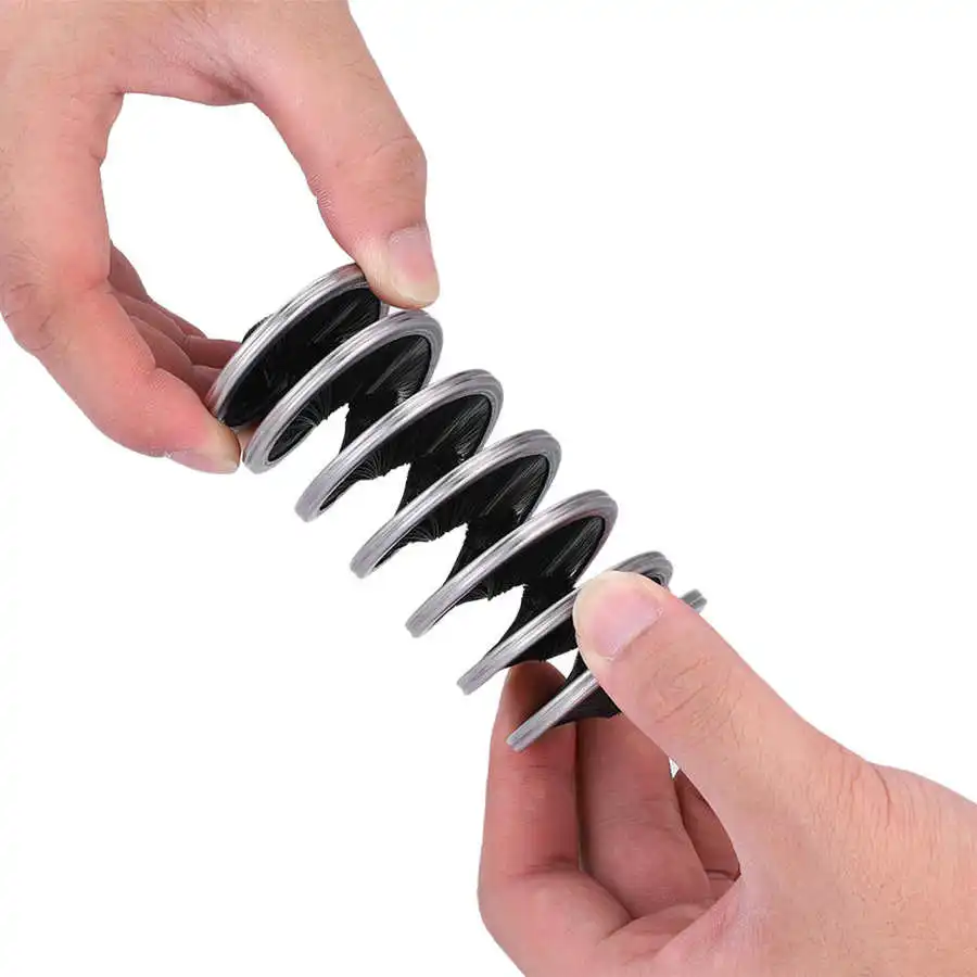 Щетка для очистки скалолазания на открытом воздухе чистящее средство шнура❤B |