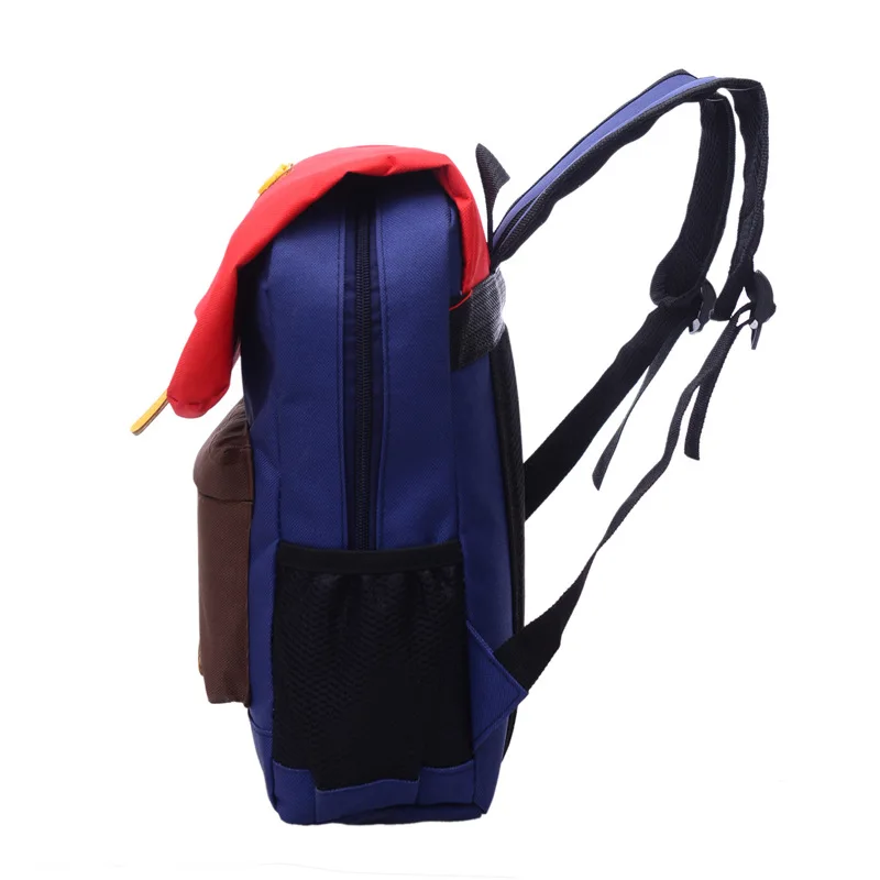 Креативный рюкзак с мультипликационным медведем для малышей рюкзаки детского