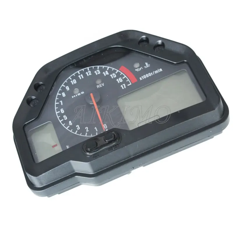 

ABS Motorcycle Gauges Cluster Speedometer KPH For Honda CBR600RR F5 2003 2004 2005 2006 CBR600 RR Tachometer Odometer Instrument