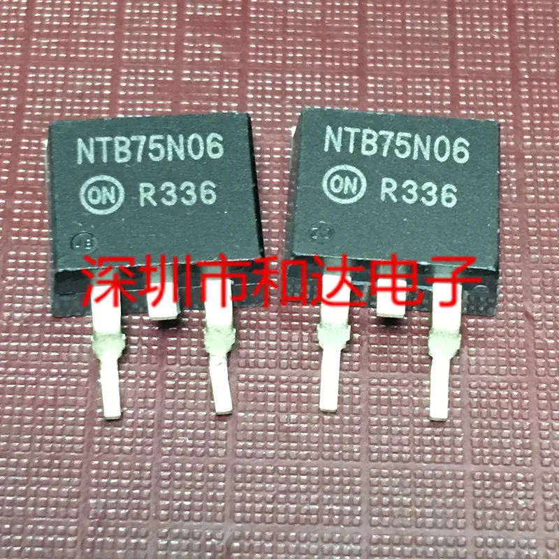 

NTB75N06 TO-263