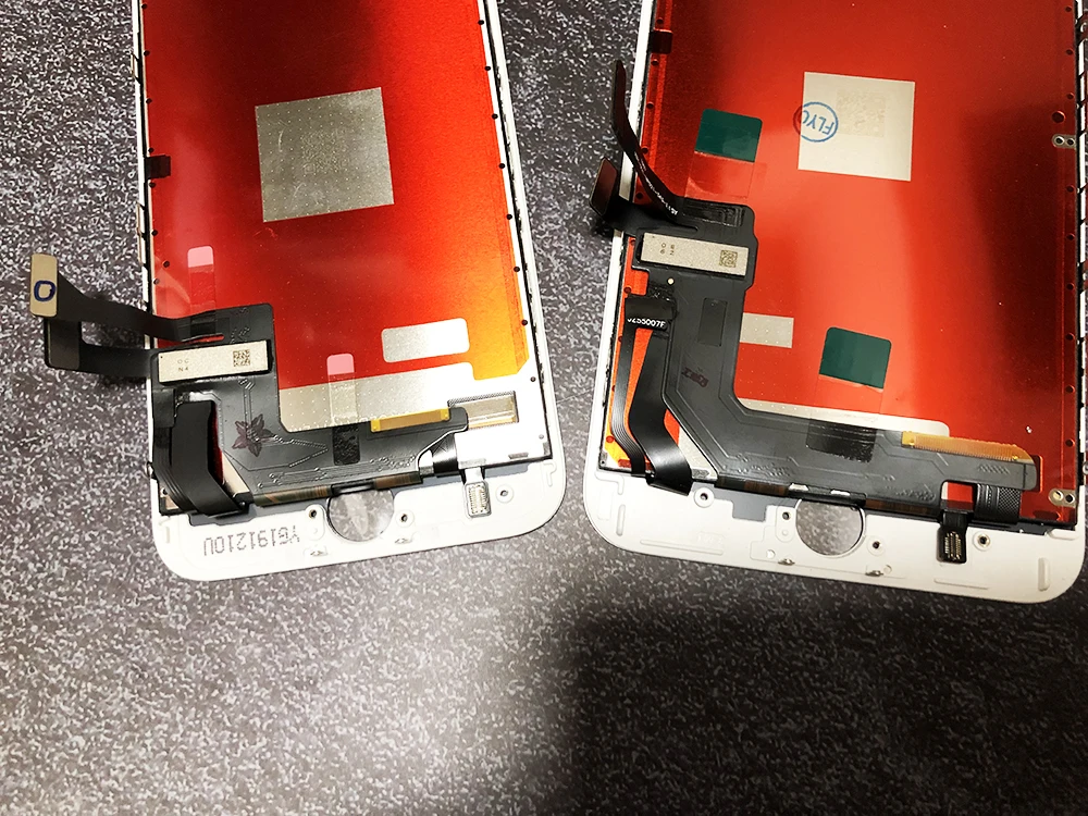 Замена для iPhone 7 ЖК экран дигитайзер сборка с сенсорным дисплеем iphone plus дисплей 8
