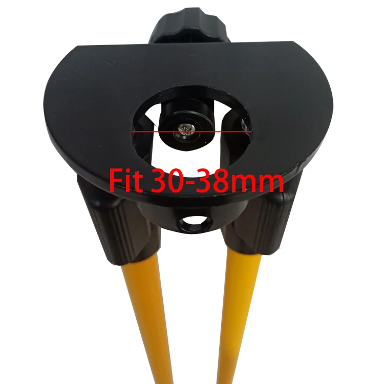

Surveying Bipod for 2.6m 3m 4.6m 5m prisma pole