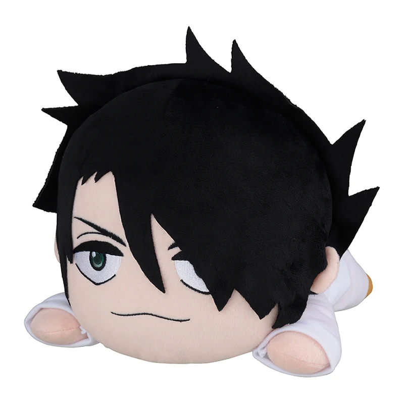 

Japan Anime The Promise Neverland Mega Jumbo Nesoberi Stuffed Soft Plush Rei 40cm