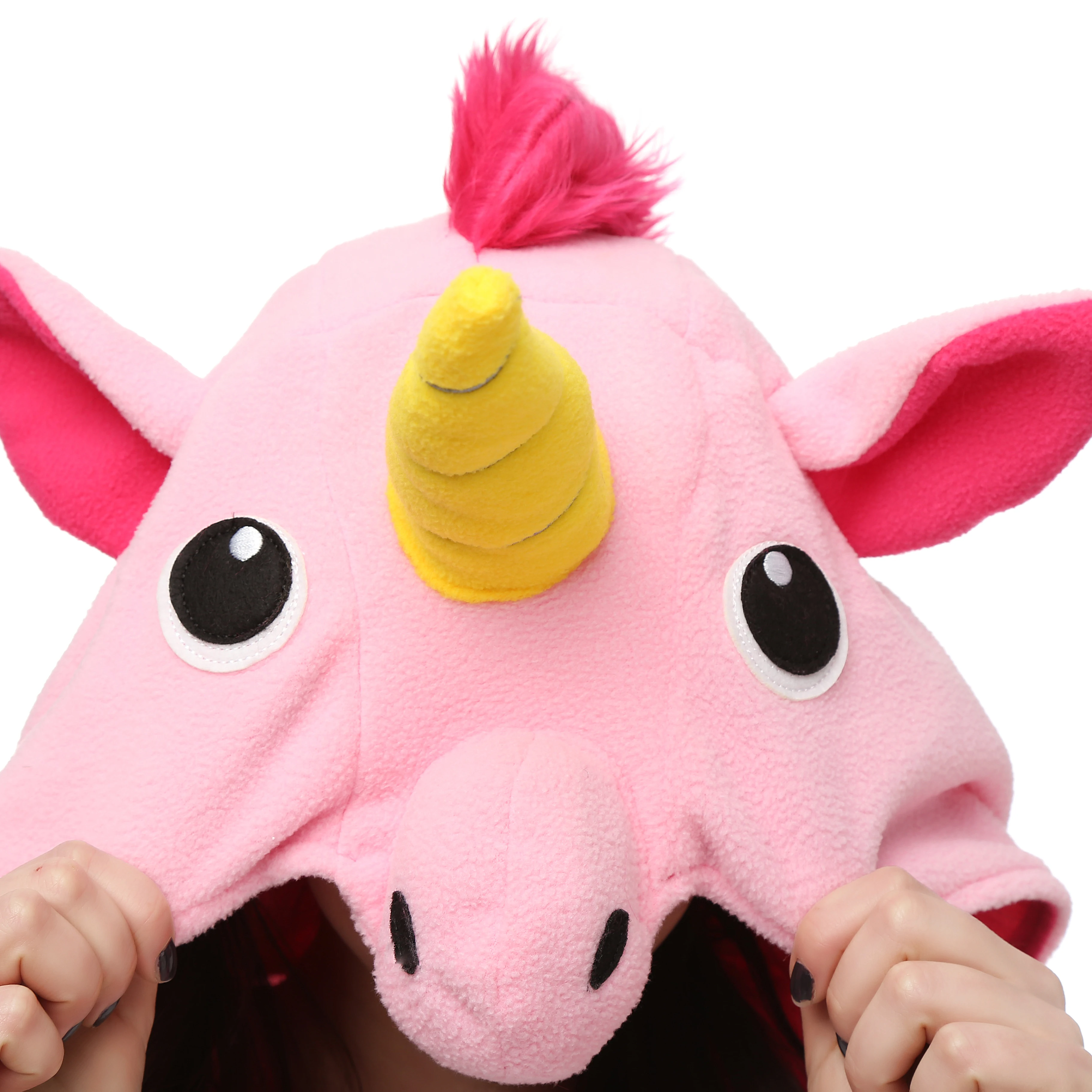 Пижама с единорогом и кигуруми для взрослых размера плюс |