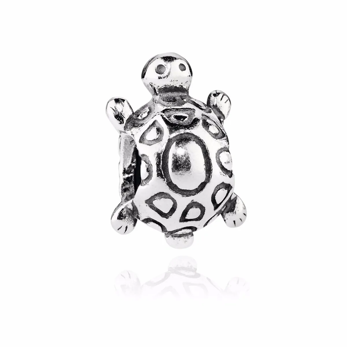 

2020 Fashion Boutique Jewelry New Products 100% 925 Sterling Silver Owl Fish Frog Animal Collection Charm Diy Decoration