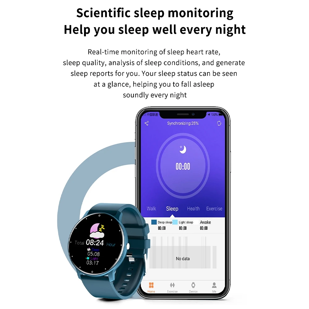 Новые смарт-часы мужские часы спортивные фитнес-часы пульсометр IP67