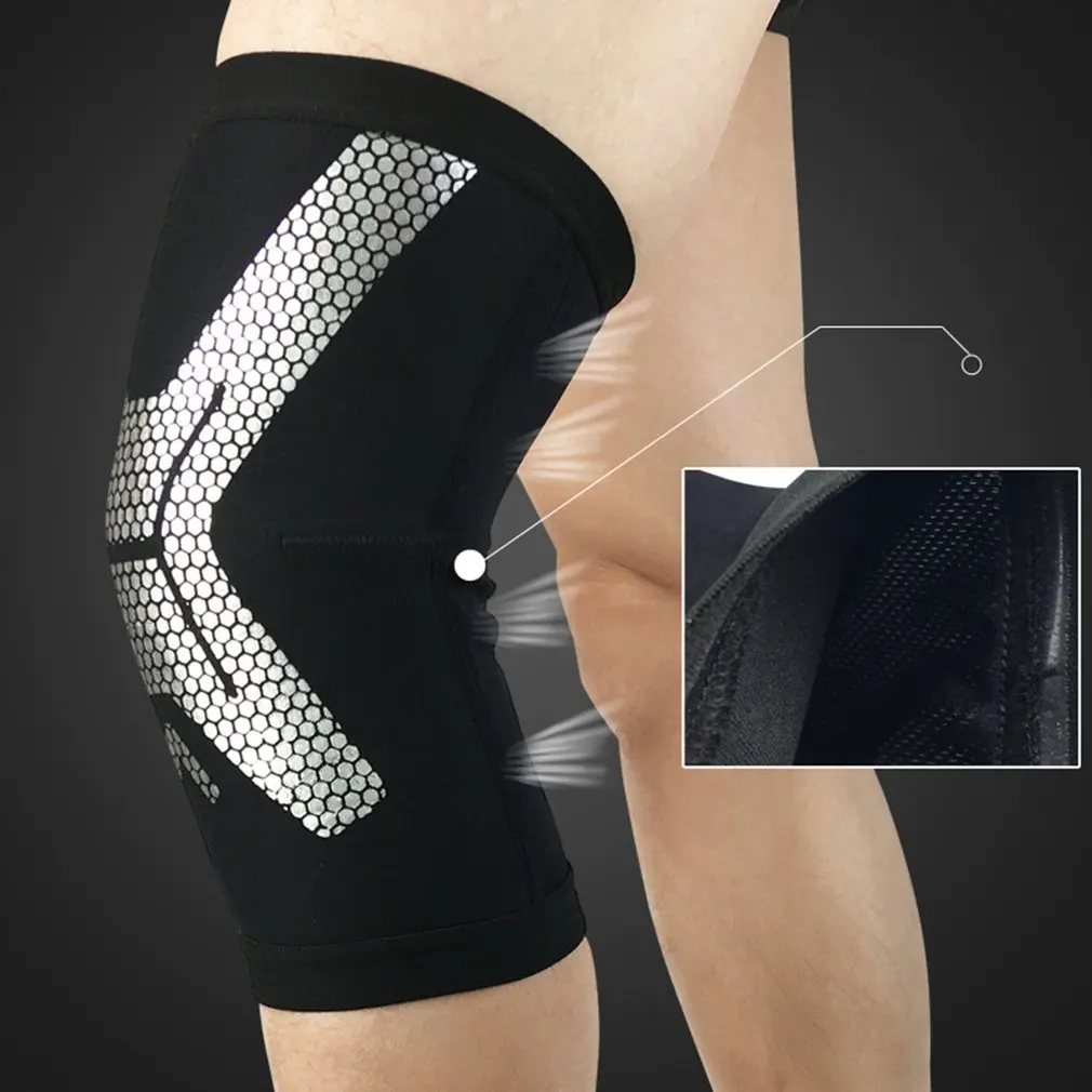 Футбольный защитный щиток голени для бега гетры велоспорта футбольные