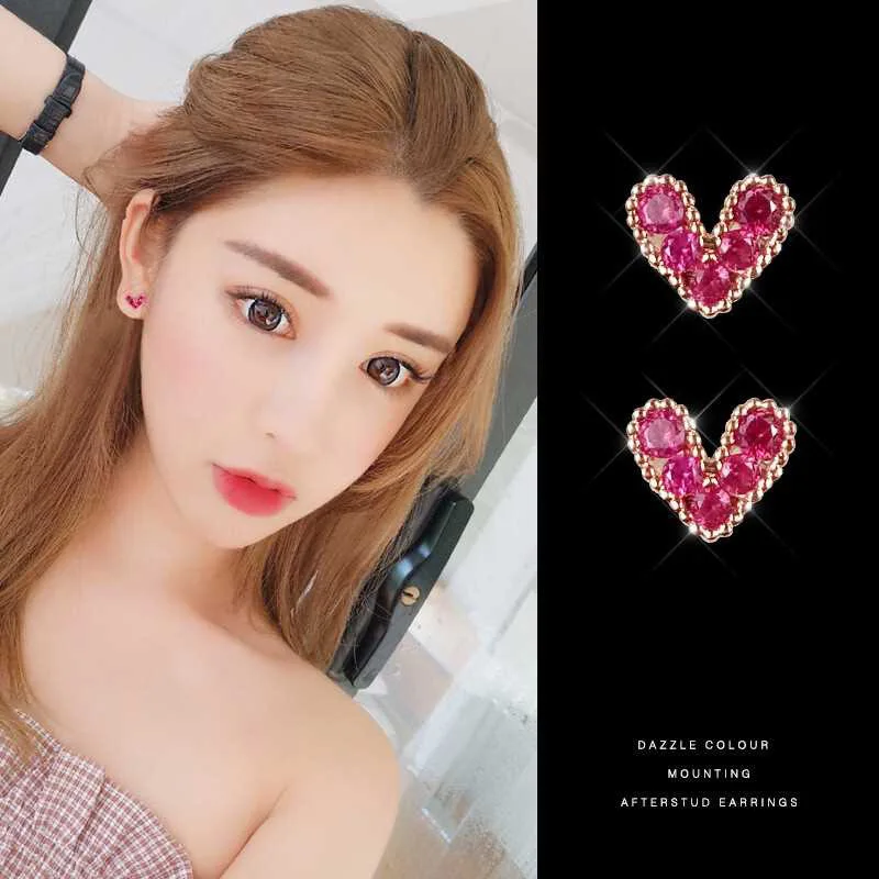 Earringsfor женские 2020 модная серьга Одежда в Корейском стиле для девочек длинное