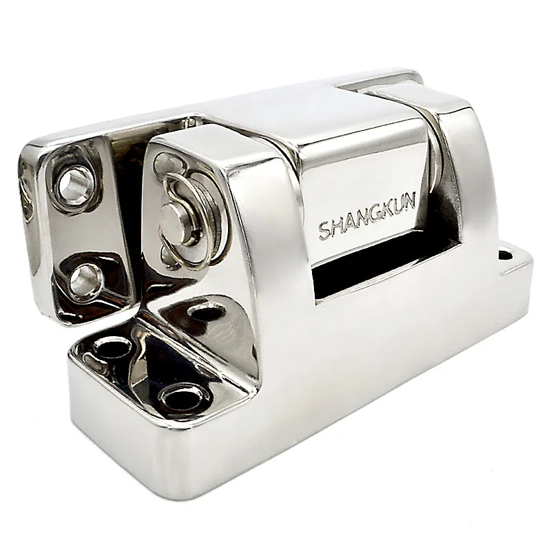 

Industry metal iipe door hinges for heavy doors concealed 304stainless steel garage door hinge