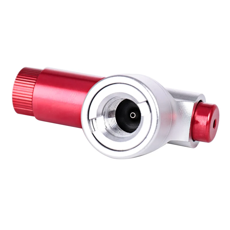 Велосипедный насос WHeeL UP картридж CO2 аварийный велосипедный мяч портативный