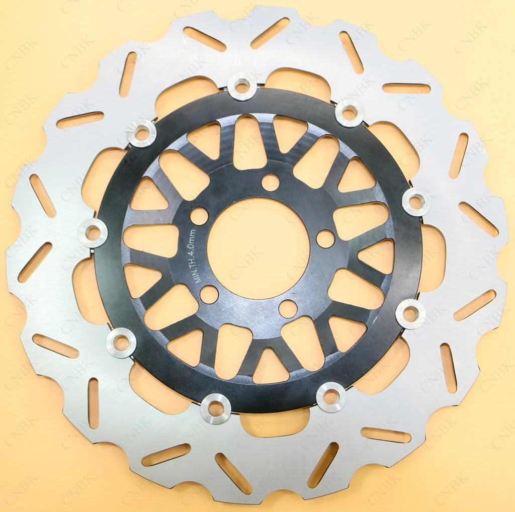 Передний дисковый тормозной ротор для KAWASAKI Zx6r 600 Ninja 1995 - 1997 Zx-6r 95 97 96 1996 | Автомобили