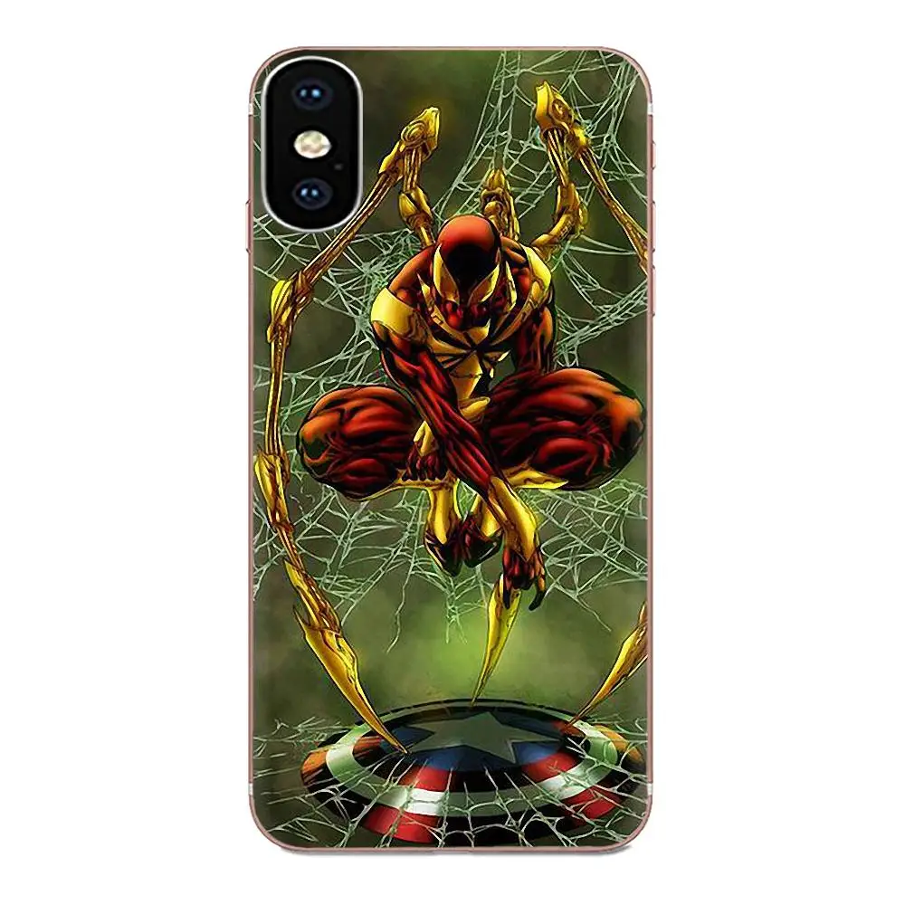 Мягкая защита экрана для Galaxy J1 J2 J3 J330 J4 J5 J6 J7 J730 J8 2015 2016 2017 2018 mini Pro Marvel Super Heroes Avengers |