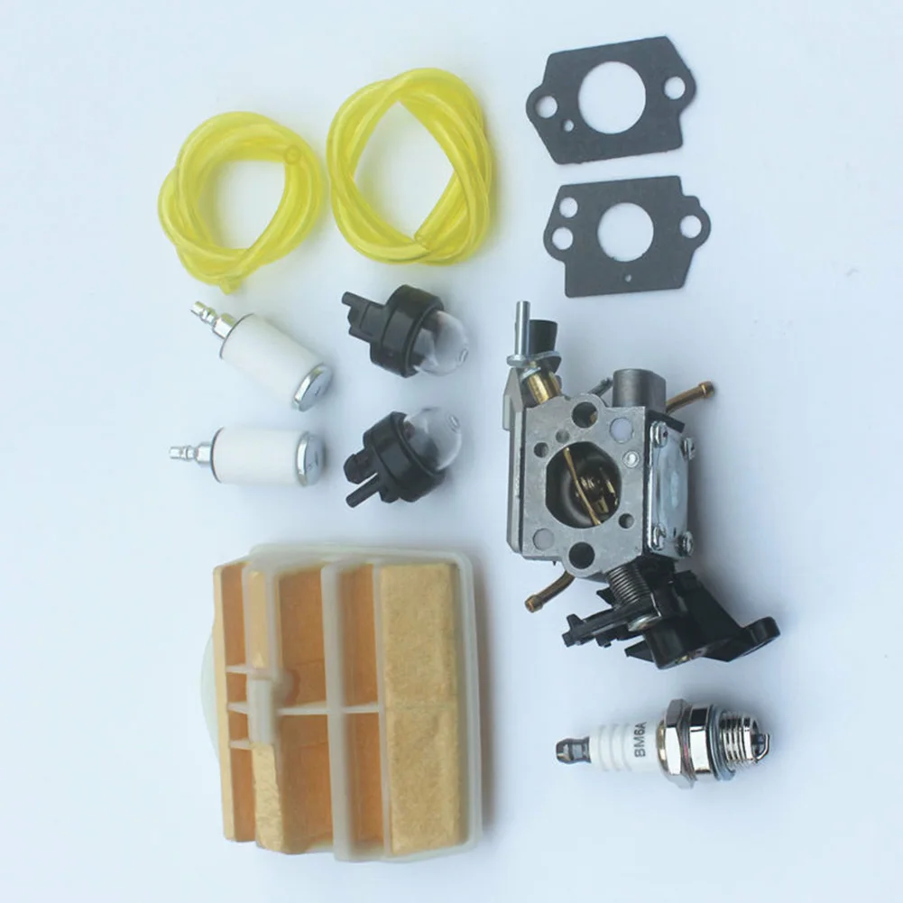 

Carburetor For Husqvarna 445 450 445E Chainsaw Zama C1M-EL37B 506450401 Carb