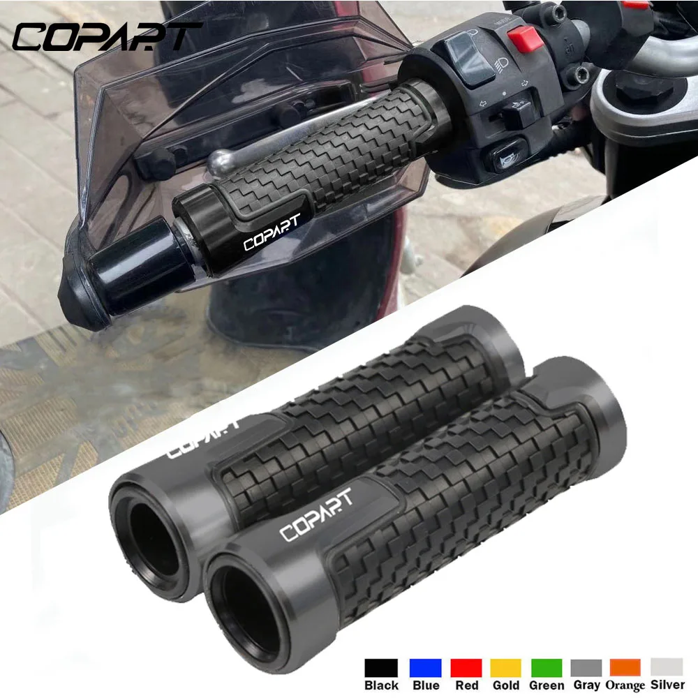 Мотоциклетные аксессуары Нескользящие ручки для BMW F650GS F700GS F800GS G310GS G310R C600