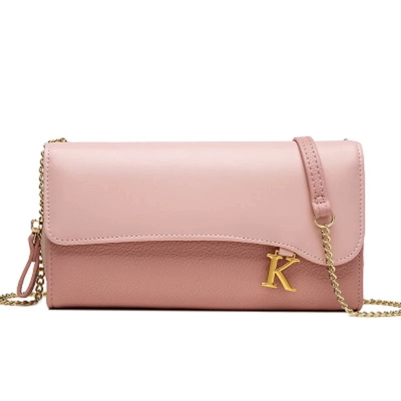 

Mini Crossbody Shoulder Bag Leather Messenger Bags Hasp Handbags Female Large Capacity Phone Bag Ladies Purse With Zipper