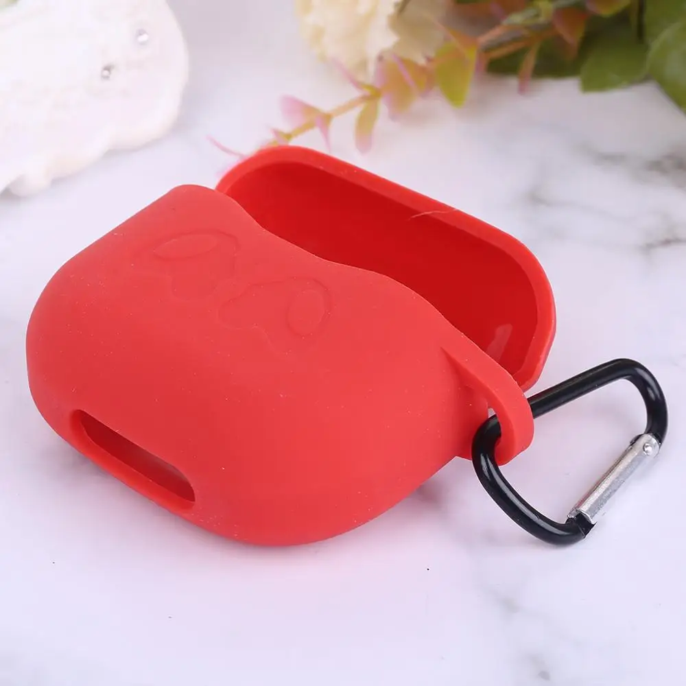 

Anti-fall Silicone Earphone Case Protective Cover Shell for J-B-L Tune T120TWS