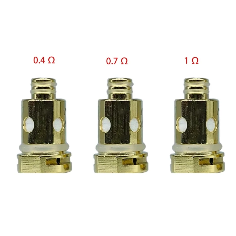 Ом Vape мод с коротким рукавом марки Bape-стручки катушки для Nord/ PRM40 Pod сетки сетка 0 4/0