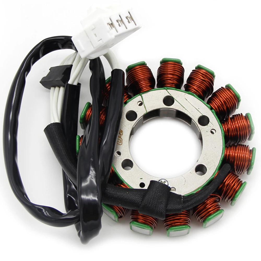 Motorcycle Magneto Generator Ignition Stator Coil Accessories For Kawasaki ZX600 600 zx600 Ninja ZX-6R ZX6R 2007-2008 21003-0049