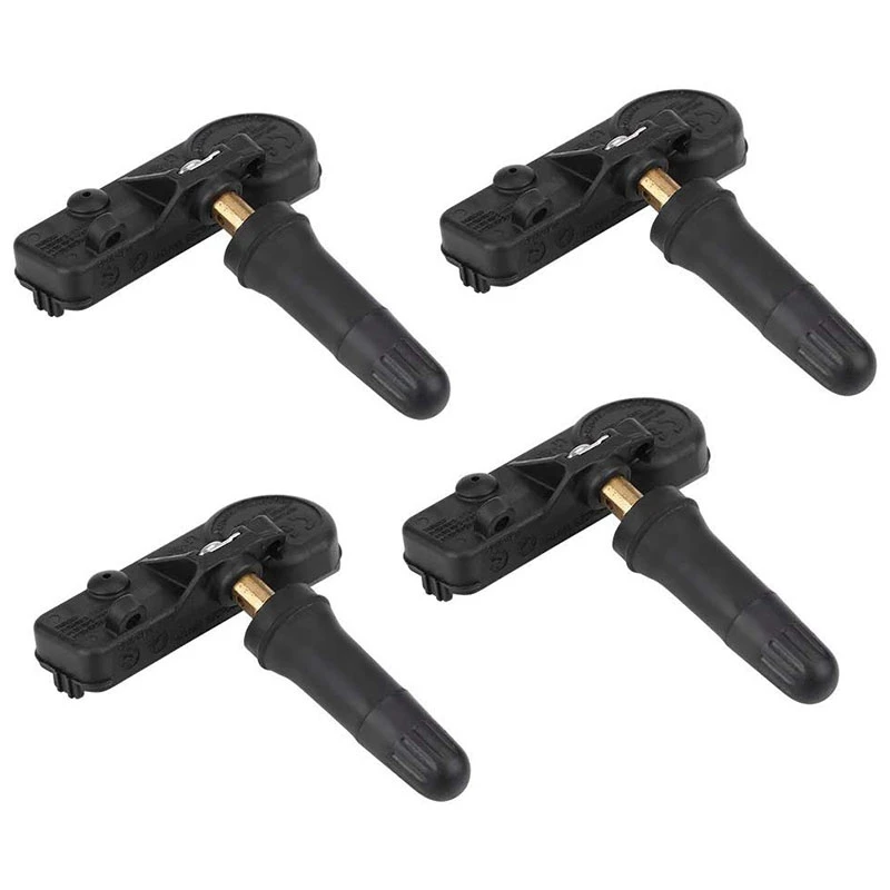 4 шт. 56029398AB TPMS датчик давления в шинах 433 МГц для Chrysler Dodge Jeep Ram|Датчик давления| |