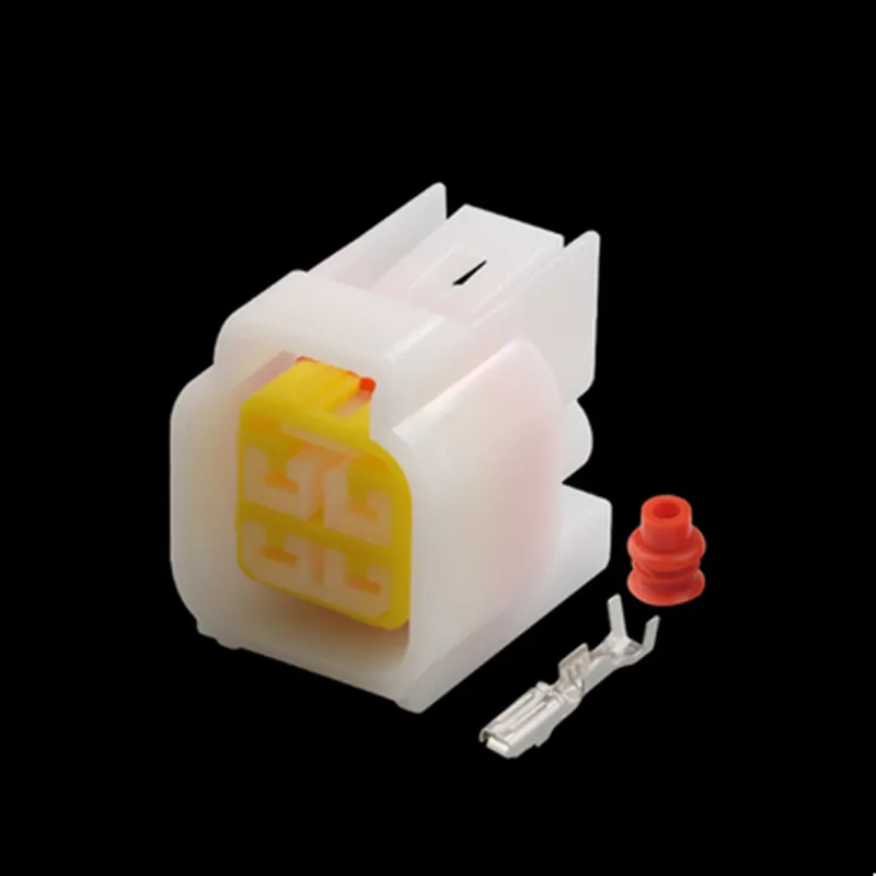 Furukawa 4 Pin FW-C-4M-B FW-C-4F-B Female Male Waterproof Electrical Wire Connector Plug Auto Connectors |