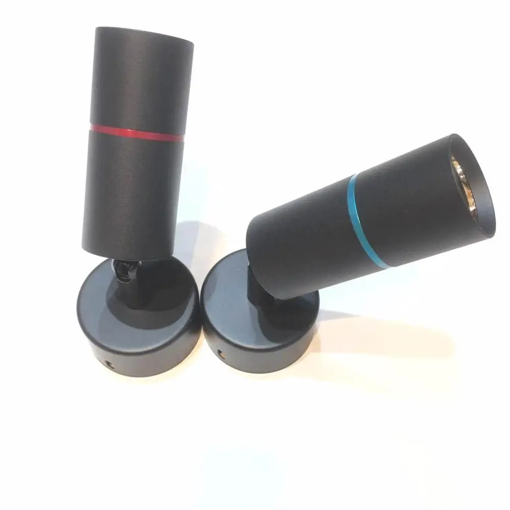 Современные Настенные светильники 1 шт./лот 2018 настенные для спальни прихожей