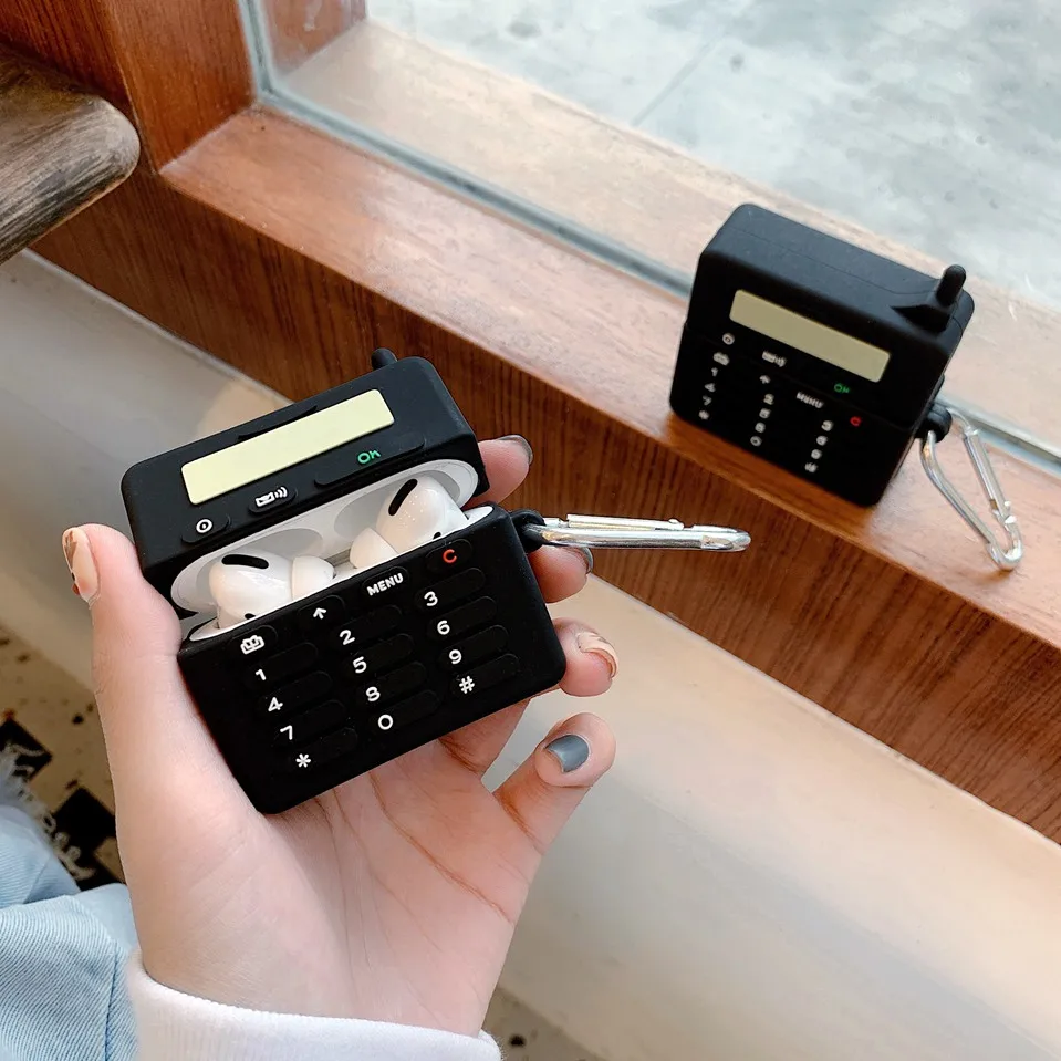 Чехол для наушников с Bluetooth для Airpods Pro 3, Apple, наушники с милым рисунком, коробка для Air Pods 3 Pro, гарнитура, силиконовый чехол, чехол, Fundas