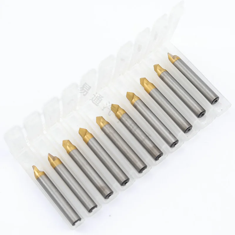 HSS 95 градусов Диммируемый резак для вертикального лазерного ключа DEFU/GOSO режущие