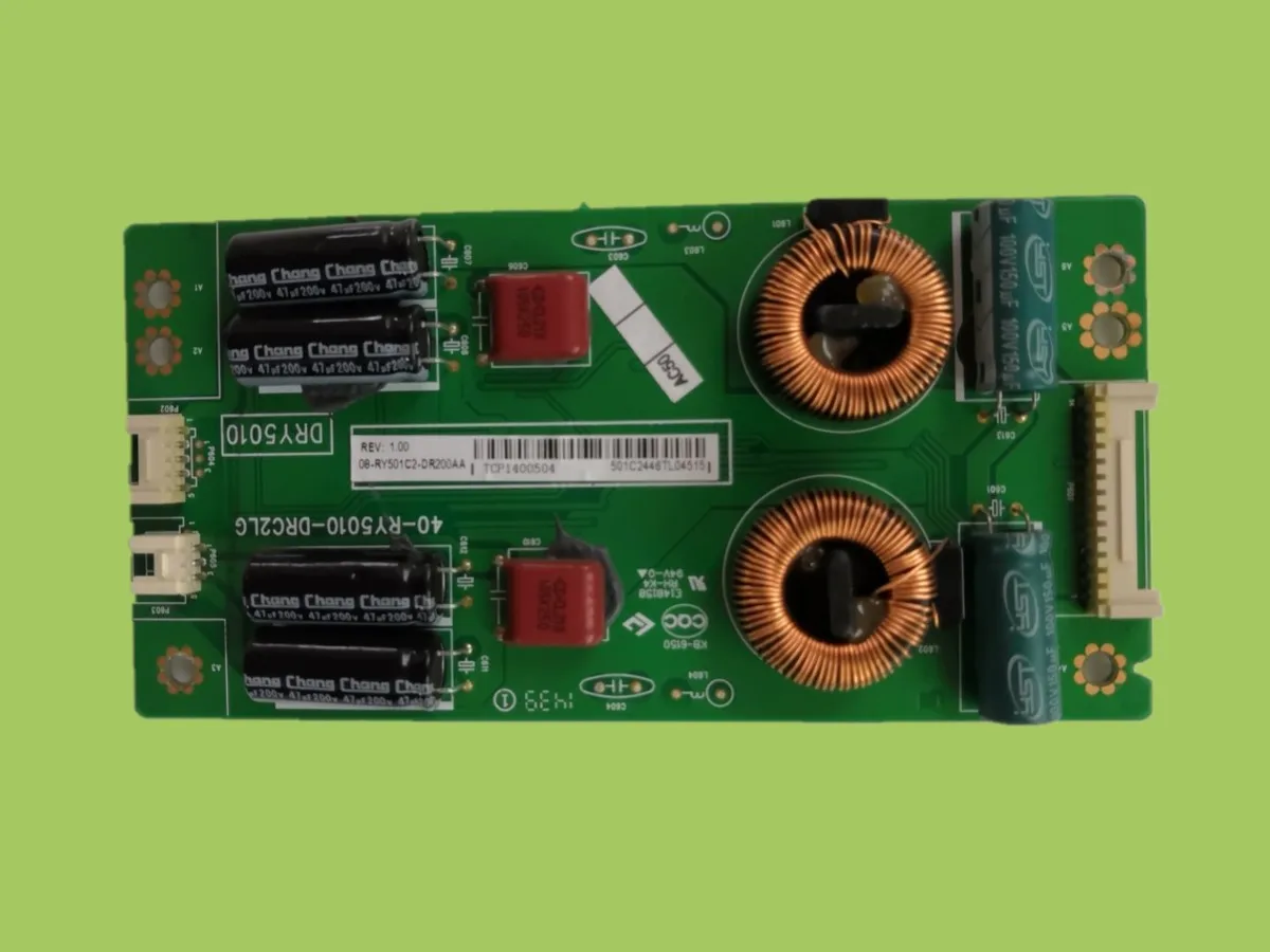 

Original logic circuit board main board l55f1600e d55a710 55f3700a constant current board 40-ry5010-drc2lg circuit board