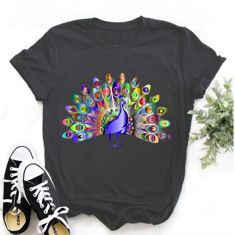 

whale Women T Shirt Casual Funny Tshirts Kawaii Tees Top Hipster Female Harajuku Short Sleeves Shirts Woman Clothe TX8072