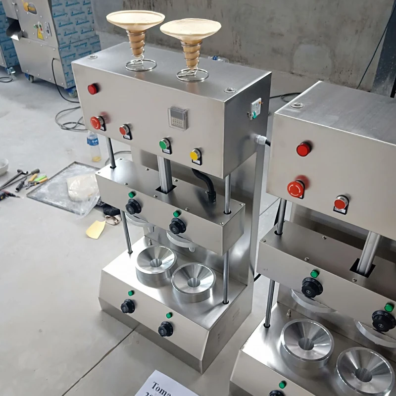 

Новый коммерческий высокое качество машина для приготовления пиццы с мягким задником на гибкой машина для приготовления пиццы Нержавеющая...