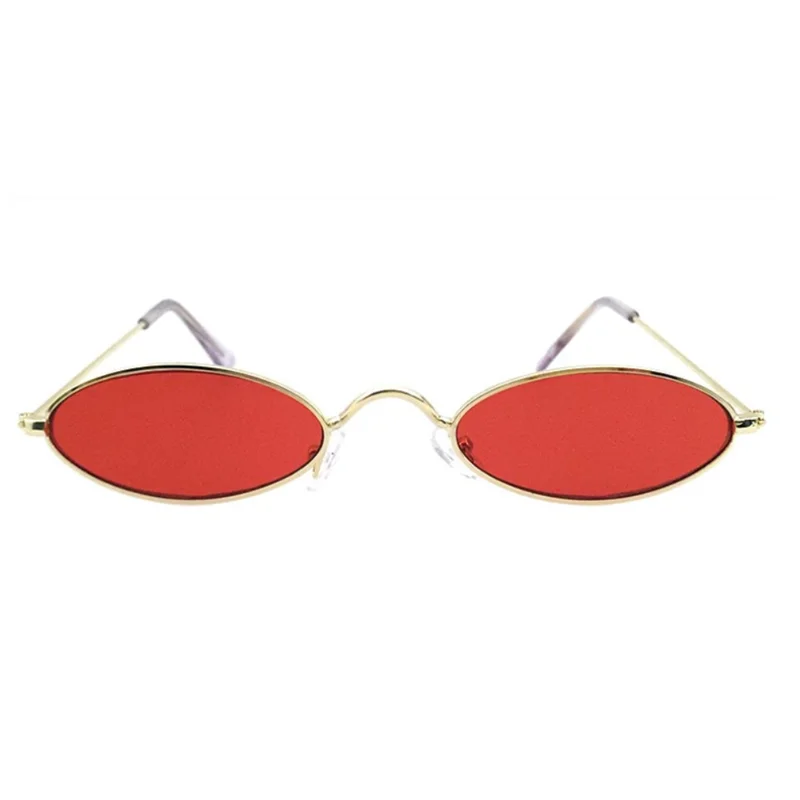 Модные брендовые очки для вождения женщин и мужчин в металлической оправе с