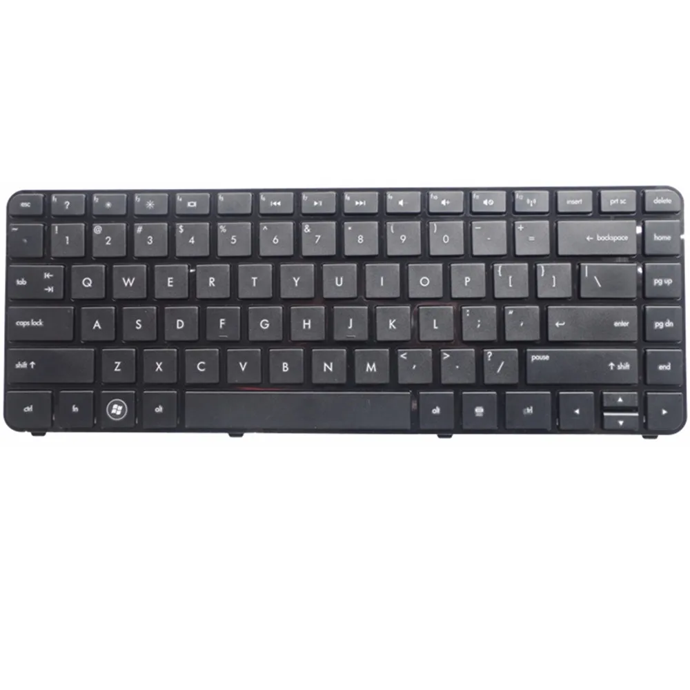 Чехол для клавиатуры ноутбука верхняя задняя крышка ЖК-экрана Нижняя HP ENVY m4-1000 1002