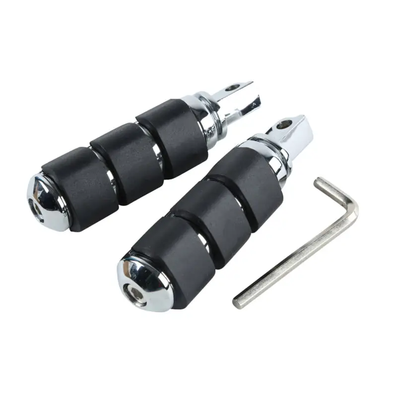 

Задние подножки для мотоцикла, подножки для детей любого года