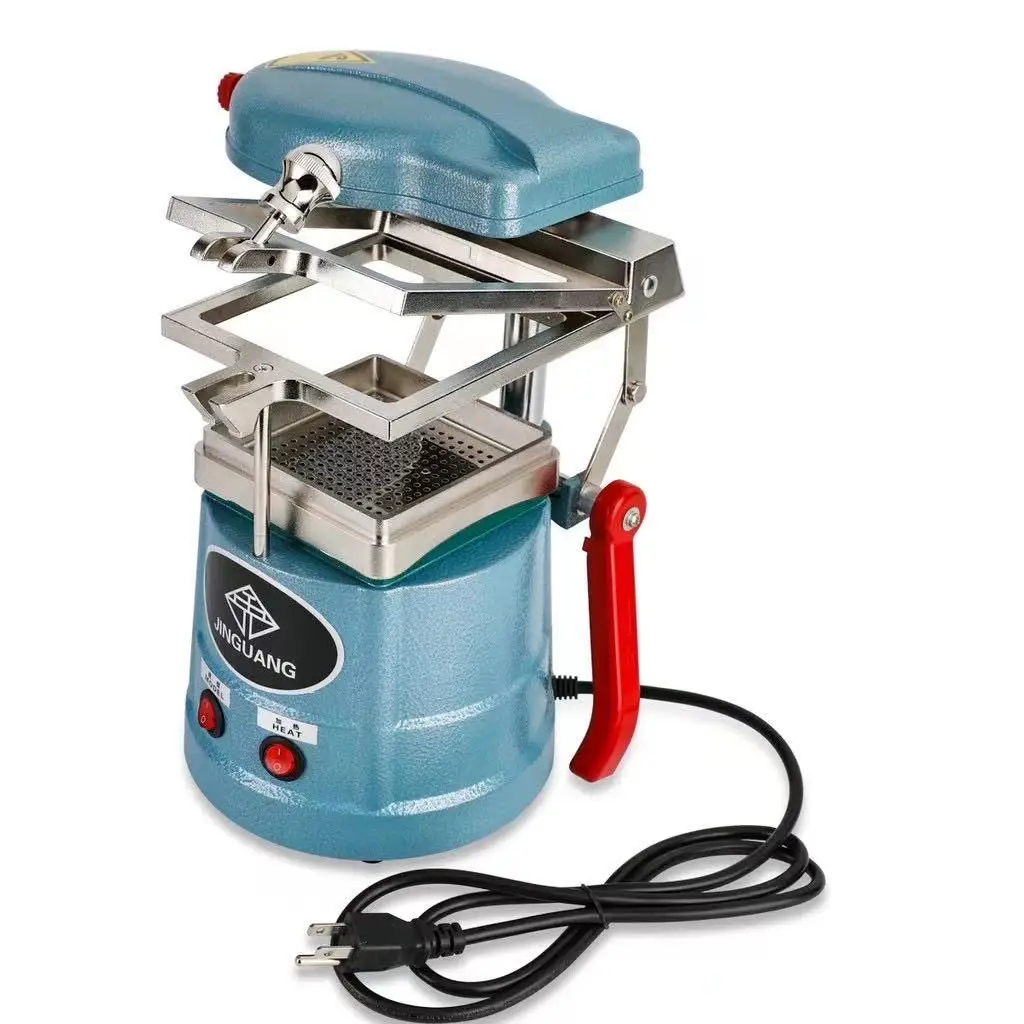 Стоматологическая вакуумная Формовочная и формовочная машина 220 В/110 В