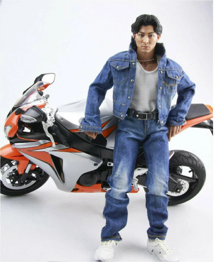 1/6 Youth and Danger Andy Lau Международная суперзвезда Классическая ковбойская версия фигурка модель для фанатов подарки
