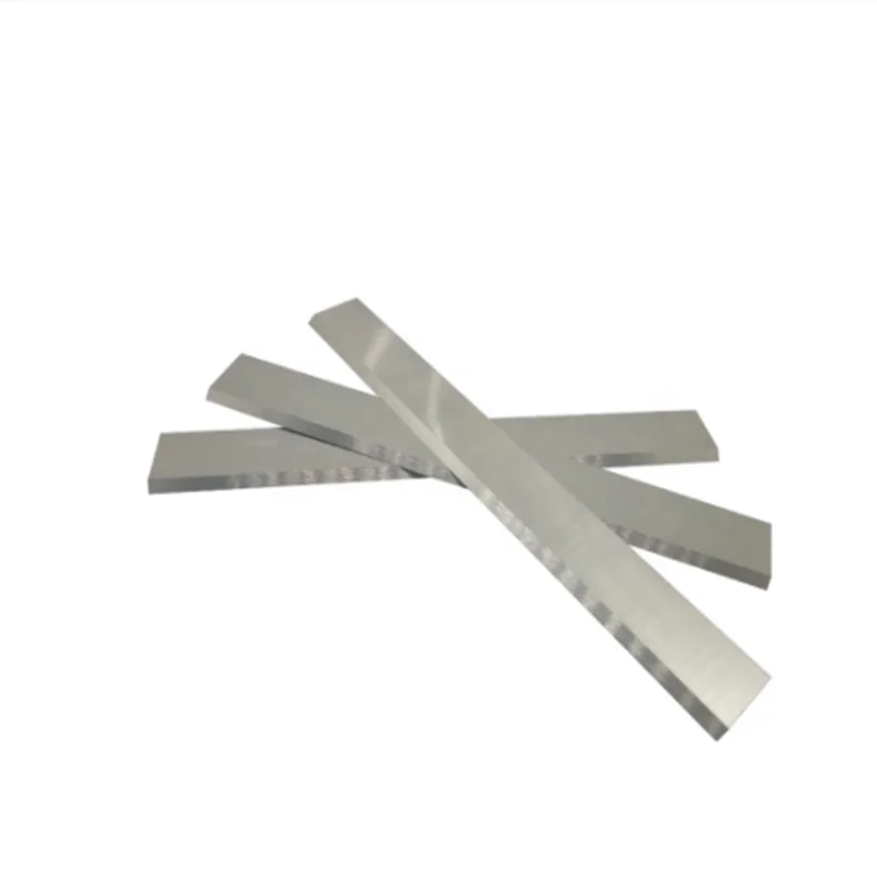 

250mm 300mm 400mm 500mm 600mm high speed steel flat straight knife blade for jointer thickness planer