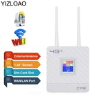 Точки доступа Wi-Fi YIZLOAO, 4G, 150 Мбитс
