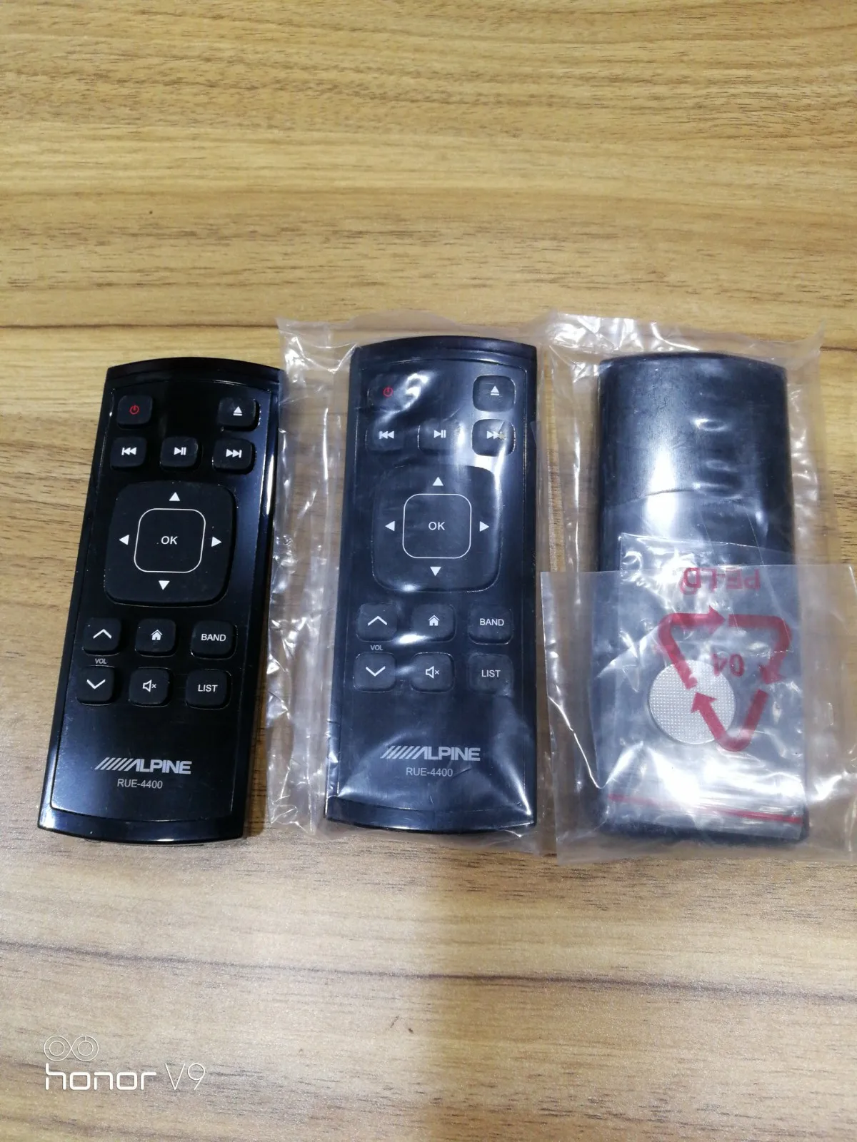 AWO оригинальная лампа замена RUE 4400 автомобильный Cd плеер аудио системы