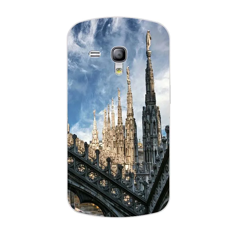 Чехол для телефона с принтом для samsung Galaxy S3 Mini/S3Mini GT-i8190 i8200 Мягкая силиконовая задняя крышка чехол для samsung S3 Mini Phone Shell