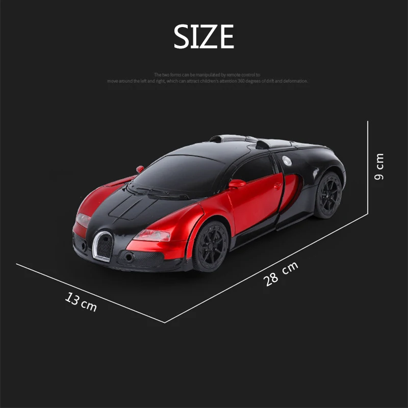 rc автомобиль 24 ггц распознава