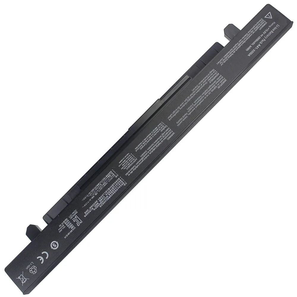 Аккумулятор для ноутбука Asus A41-X550A F550 F450 X550 R510C A550 K550 P550 X550C X550DP X550E X450 A550L X550J R510 |