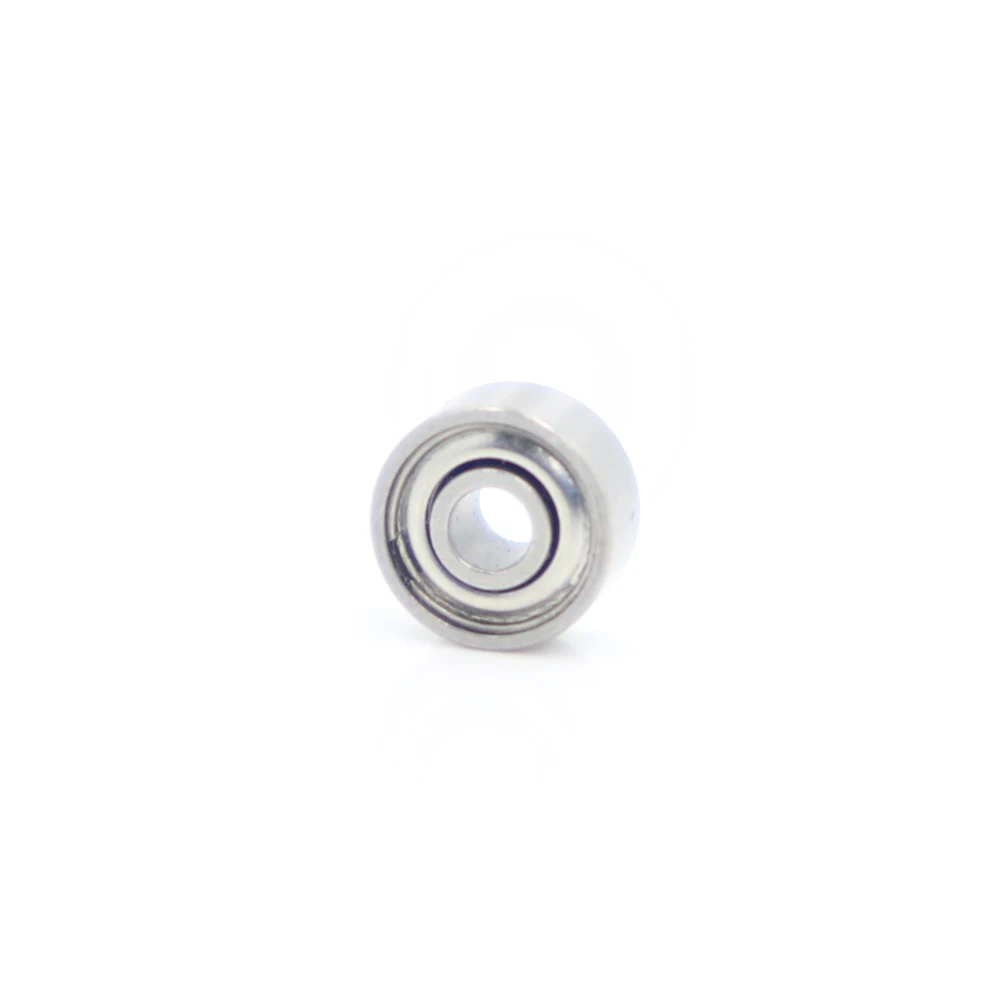 S692ZZ подшипник 2*6*3 мм (10 шт.) 440C ролик из нержавеющей стали S692Z S692 Z ZZ шариковые