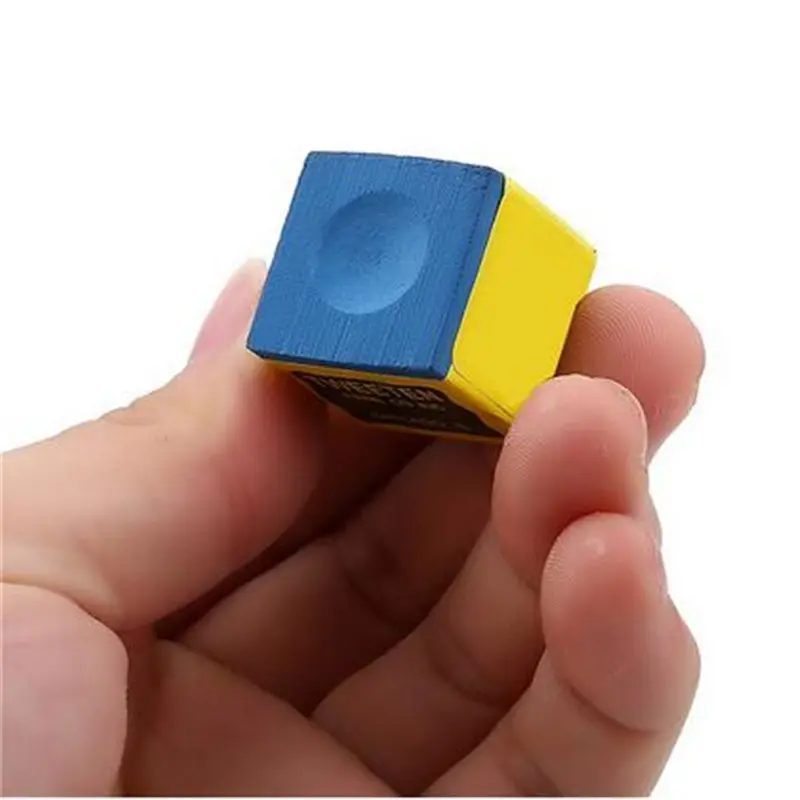 6 шт снукер бассейн жирный, сухой Мел бильярдный стол для игры в пул нескользящий Мел Крытый Спорт Аксессуары Новинка WHShopping